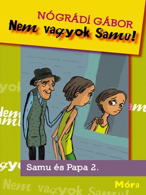 cover image of Nem vagyok Samu